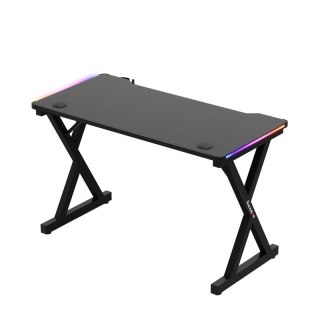 Biurko gamingowe Hero 2.3 RGB 120 cm