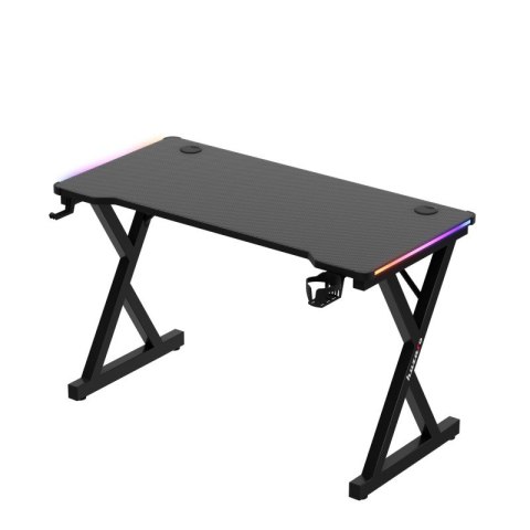 Biurko gamingowe Hero 2.3 RGB 120 cm