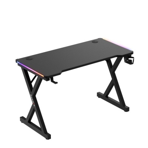 Biurko gamingowe Hero 2.3 RGB 120 cm