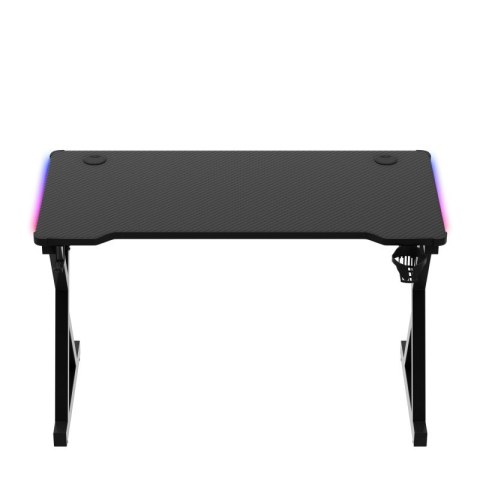 Biurko gamingowe Hero 2.3 RGB 120 cm