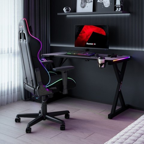 Biurko gamingowe Hero 2.3 RGB 120 cm