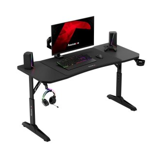 Biurko gamingowe Hero 3.6 Black