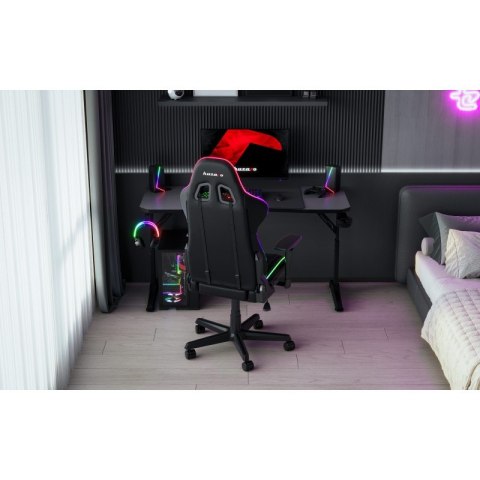 Biurko gamingowe Hero 3.6 Black
