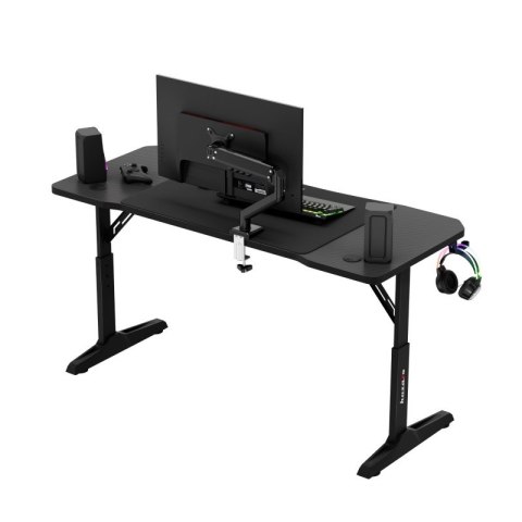 Biurko gamingowe Hero 3.6 Black