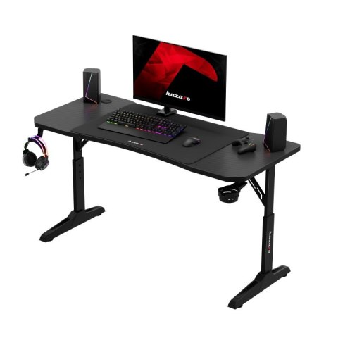 Biurko gamingowe Hero 3.6 Black