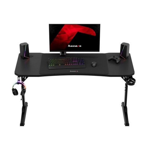 Biurko gamingowe Hero 3.6 Black