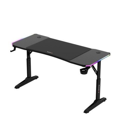 Biurko gamingowe Hero 3.6 RGB Black