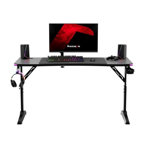 Biurko gamingowe Hero 3.6 RGB Black