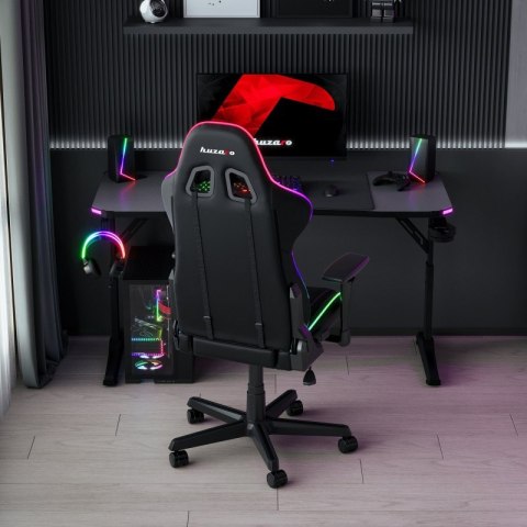 Biurko gamingowe Hero 3.6 RGB Black