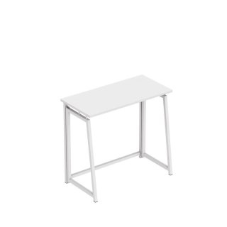 Biurko składane Leader 1.5 White 80 cm