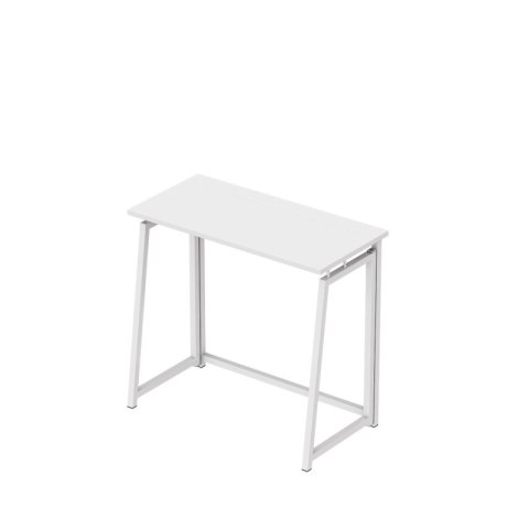 Biurko składane Leader 1.5 White 80 cm