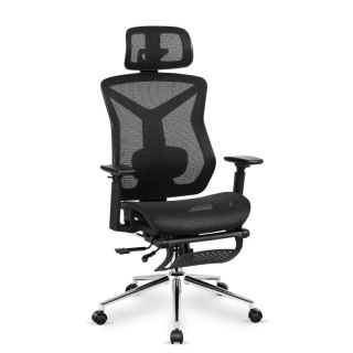Fotel ergonomiczny Expert 5.7 Black