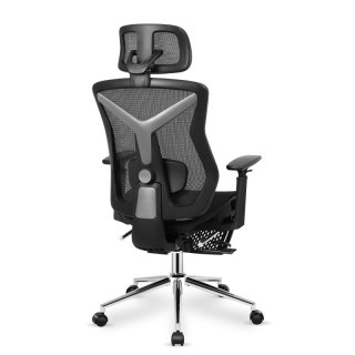 Fotel ergonomiczny Expert 5.7 Black