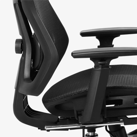 Fotel ergonomiczny Expert 5.7 Black