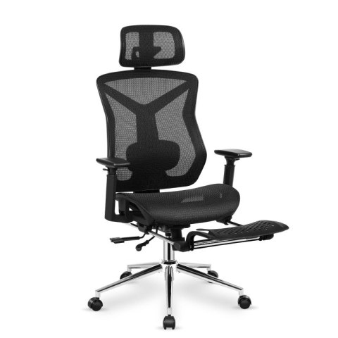 Fotel ergonomiczny Expert 5.7 Black
