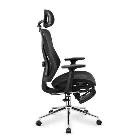 Fotel ergonomiczny Expert 5.7 Black