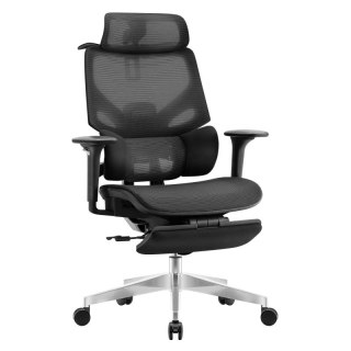 Fotel ergonomiczny Expert 8.7 Black Mesh