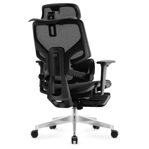 Fotel ergonomiczny Expert 8.7 Black Mesh
