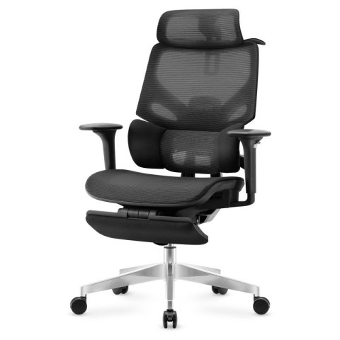 Fotel ergonomiczny Expert 8.7 Black Mesh
