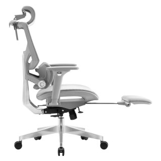 Fotel ergonomiczny Expert 8.7 Grey Mesh