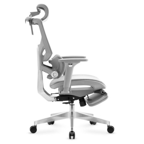 Fotel ergonomiczny Expert 8.7 Grey Mesh