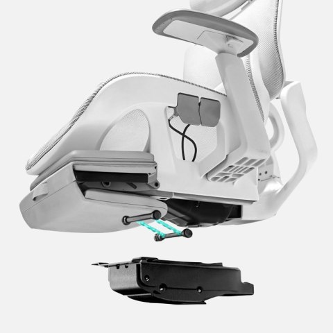 Fotel ergonomiczny Expert 9.3 Grey