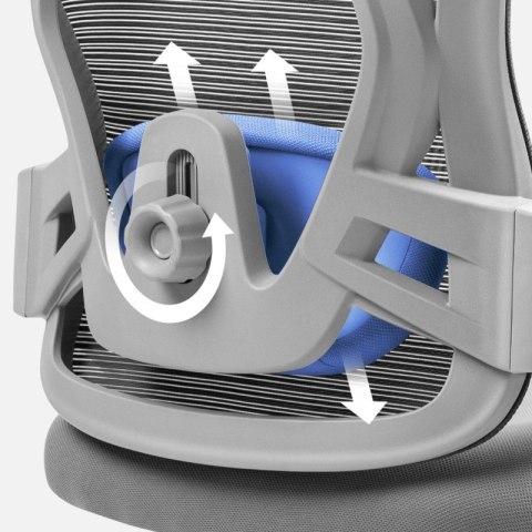 Fotel ergonomiczny Manager 2.9 Grey