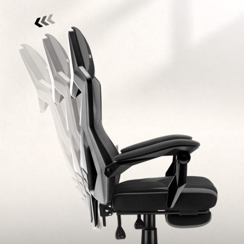 Fotel gamingowy Combat 3.1 Grey