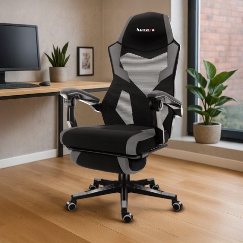 Fotel gamingowy Combat 3.1 Grey