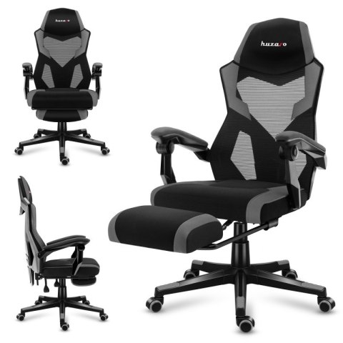 Fotel gamingowy Combat 3.1 Grey