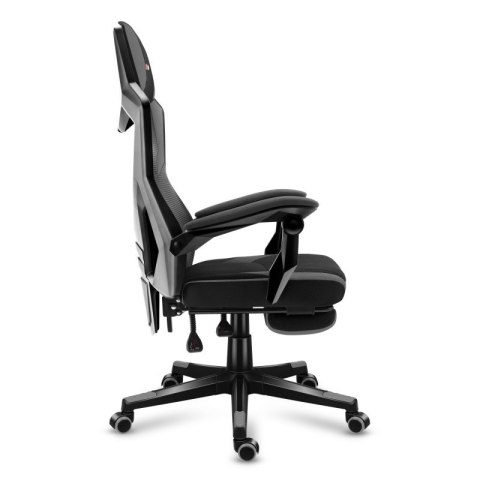 Fotel gamingowy Combat 3.1 Grey