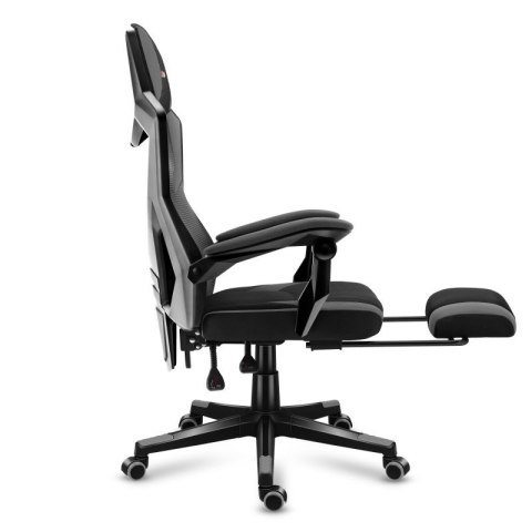 Fotel gamingowy Combat 3.1 Grey