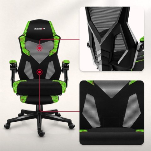 Fotel gamingowy Combat 3.1 Pixel