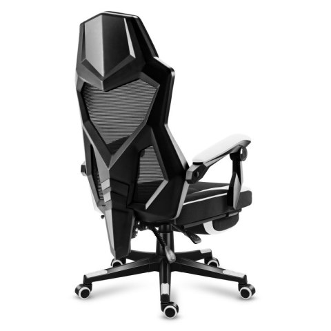 Fotel gamingowy Combat 3.1 White
