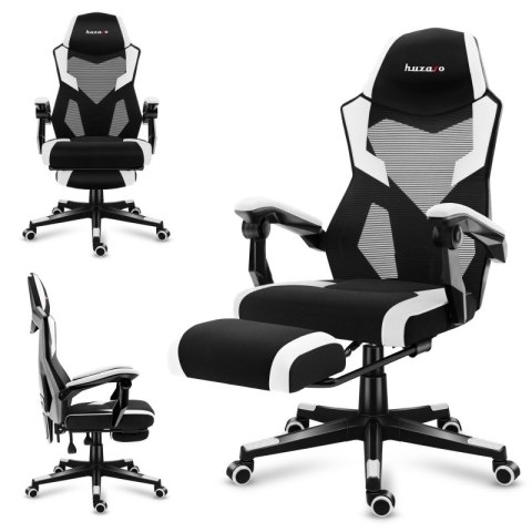 Fotel gamingowy Combat 3.1 White