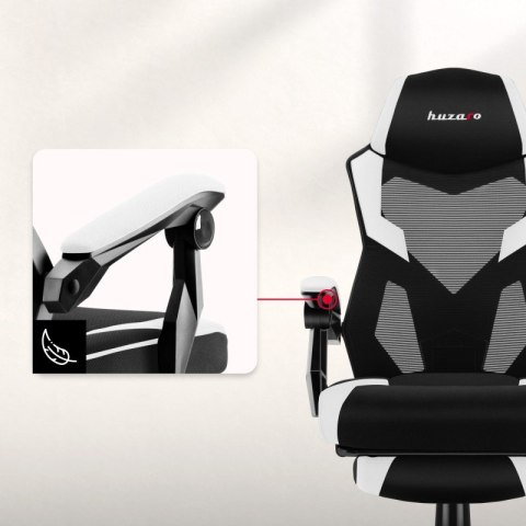 Fotel gamingowy Combat 3.1 White