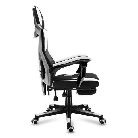 Fotel gamingowy Combat 3.1 White