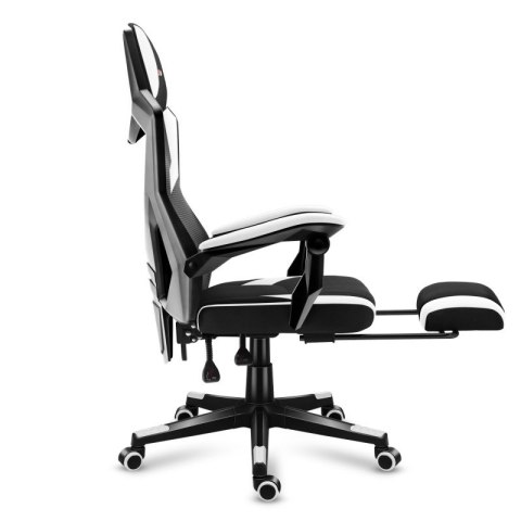 Fotel gamingowy Combat 3.1 White
