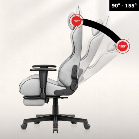 Fotel gamingowy Force 5.7 Grey