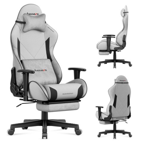 Fotel gamingowy Force 5.7 Grey