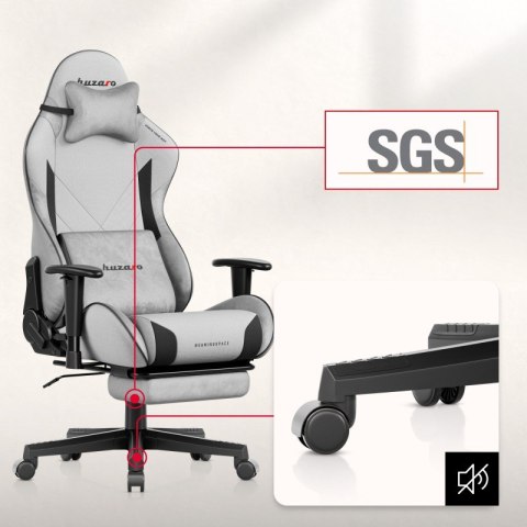 Fotel gamingowy Force 5.7 Grey
