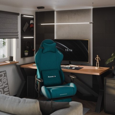 Fotel gamingowy Force 5.7 Teal