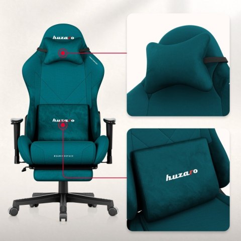 Fotel gamingowy Force 5.7 Teal