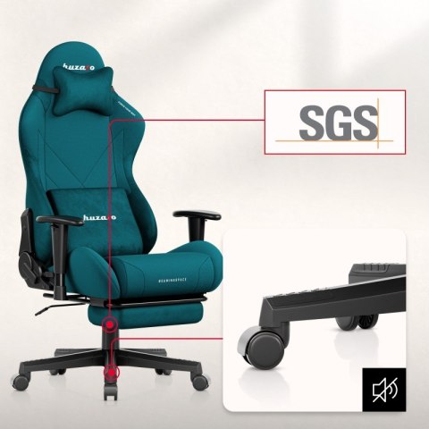 Fotel gamingowy Force 5.7 Teal