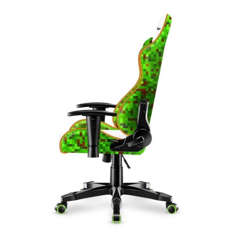 Fotel gamingowy dla dziecka Ranger 6.0 Pixel White