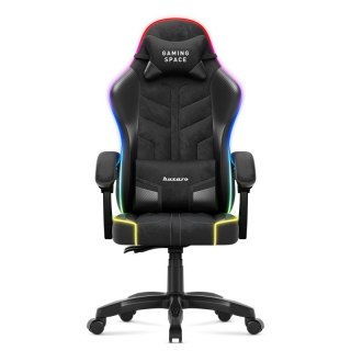 Fotel gamingowy welurowy Force 2.7 RGB Black