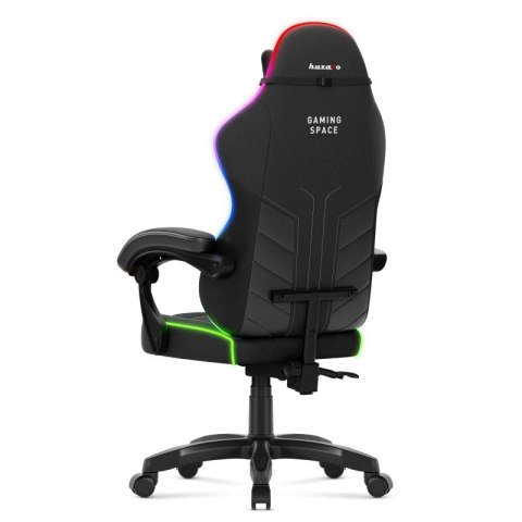 Fotel gamingowy welurowy Force 2.7 RGB Black