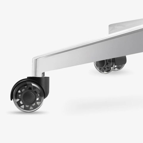 Kółka do fotela Wheels 3.0 Black
