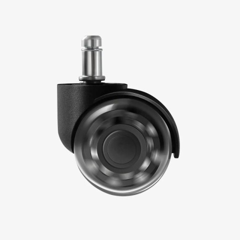 Kółka do fotela Wheels 3.0 Black