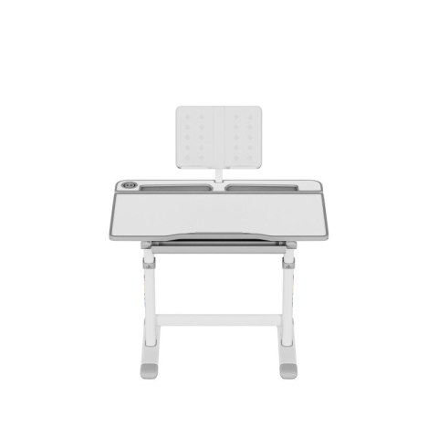 Biurko dziecięce regulowane Study 3.0 Grey 66 cm